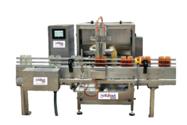Automatic Pickle Filling Machine