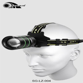 Zoom LED Head Light SG-LX-004