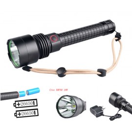 Handheld LED Flash Light SG-LN-007