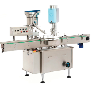 Auto Bottle Capping Machine