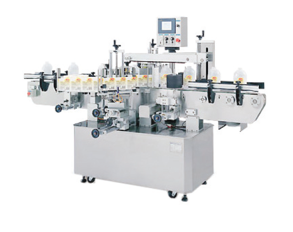 Auto Sticker Labeling Machine