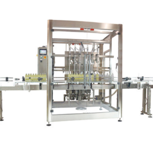 Liquid / Viscous Liquid Mass Flowmeter Filler