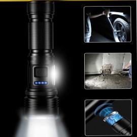 Handheld LED Flash Light SG-LN-002