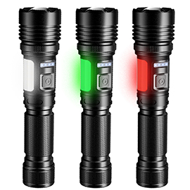 Waterproof Flashlight SG-LN-002