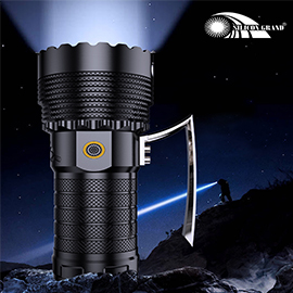 Waterproof Flashlight SG-LN-006