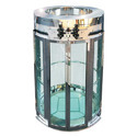 Glass Elevator