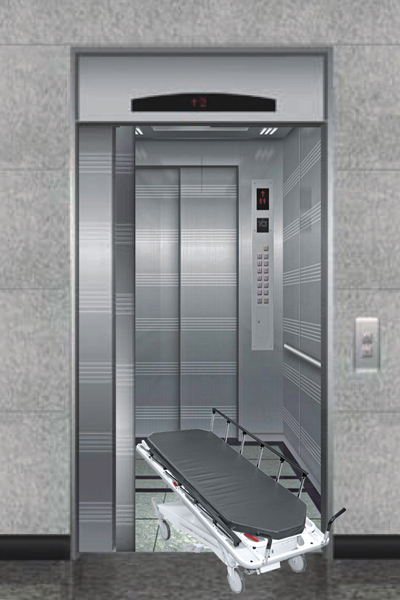hospitale elevators