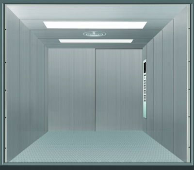 Freight elevater