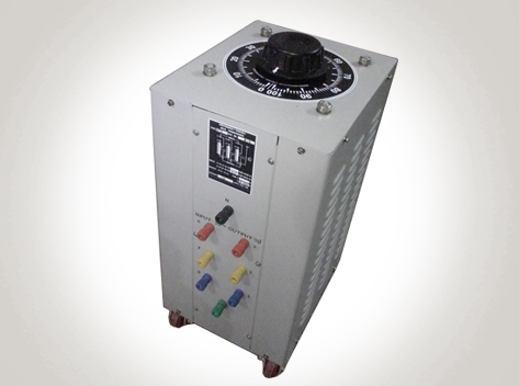 three phase dimmer stat