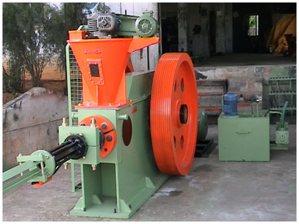 AGROWASTE/ BIO-MASS BRIQUETTING