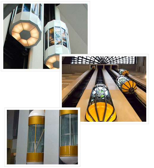 Capsule Lifts