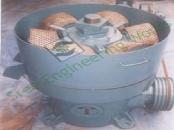 Pelletiser