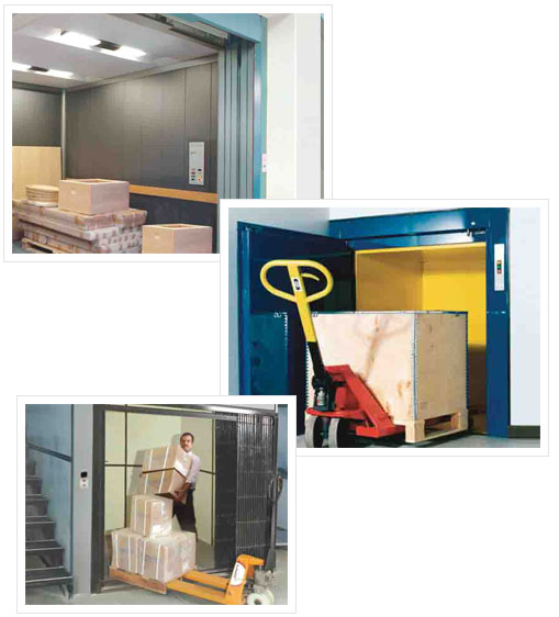 Goods Lift