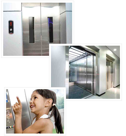 Passenger Lifts