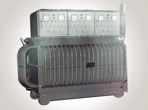 Oil Cooled Stabilizers