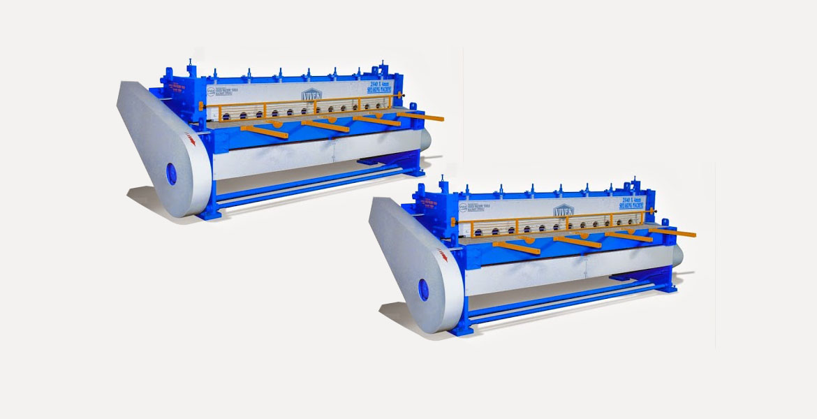 SHEARING MACHINE
