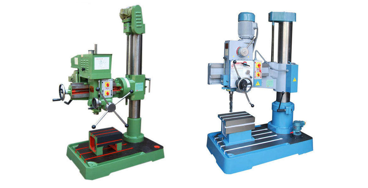 DRILLING MACHINE