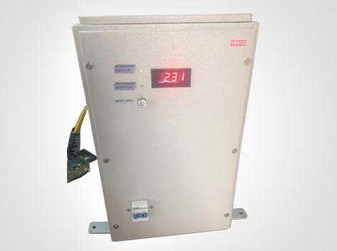 SERVO STABILIZER PHOTO