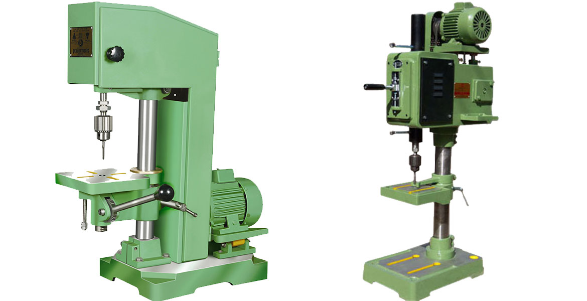 TAPPING MACHINE: