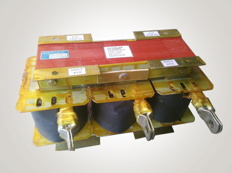 three phase choke
