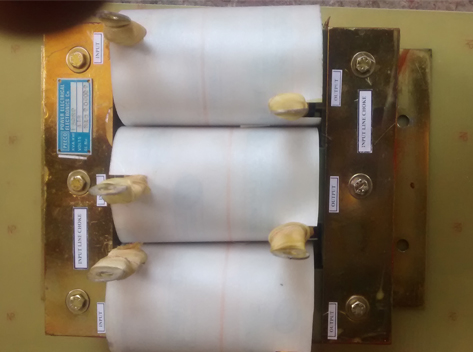 Input Output chokes For VFDs