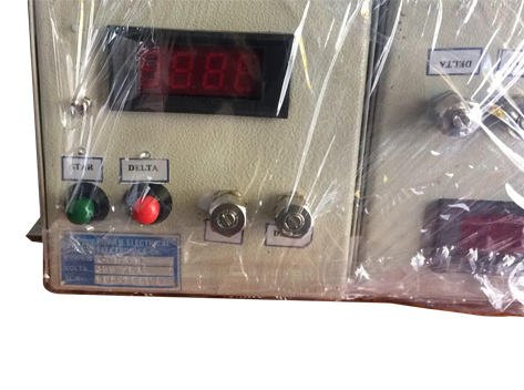 OVER LOAD TRIP RELAY