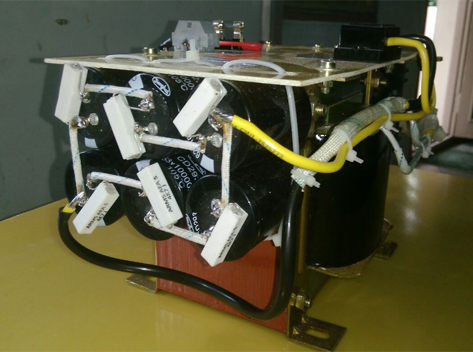 D.c Rectifiers