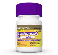 ESOMEPRAZOLE MAGNESIUM