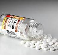 Aspirin Pellets