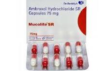 Ambroxol Hydrochloride Pellets