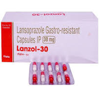 Lansoprazole