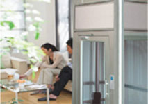 Home Lifts (MRL)