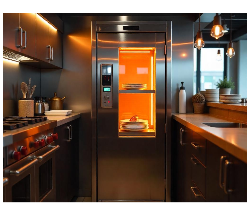 Dumbwaiter Elevator