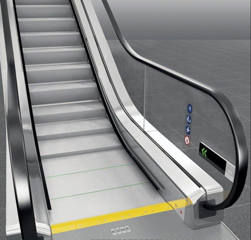 Step Type Escalator