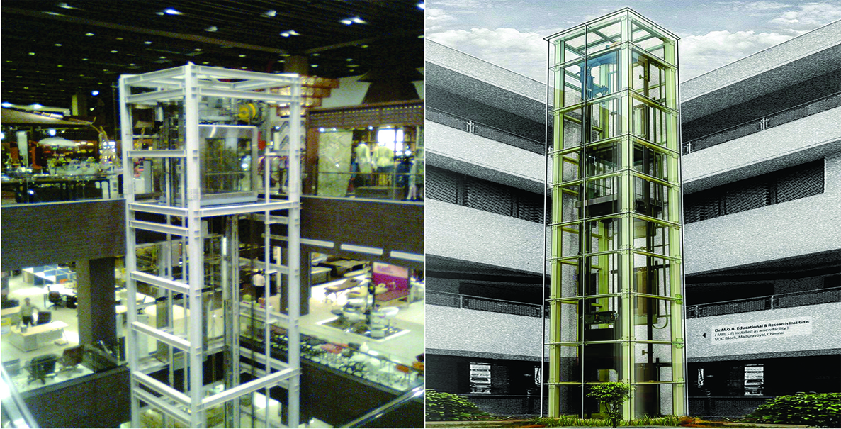 MRF lifts