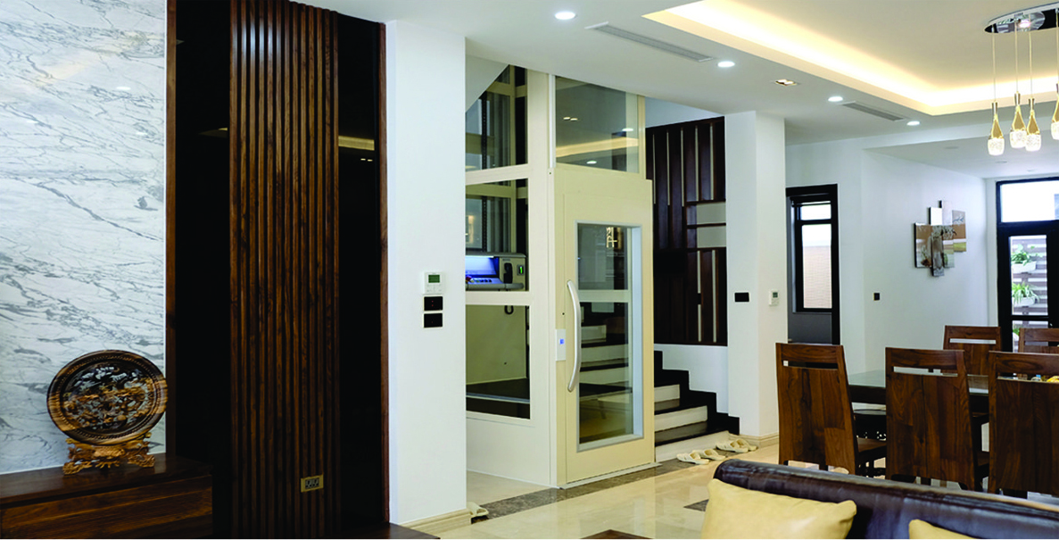 Home elevators