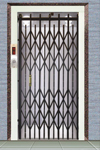 M.S Collapsible Gate