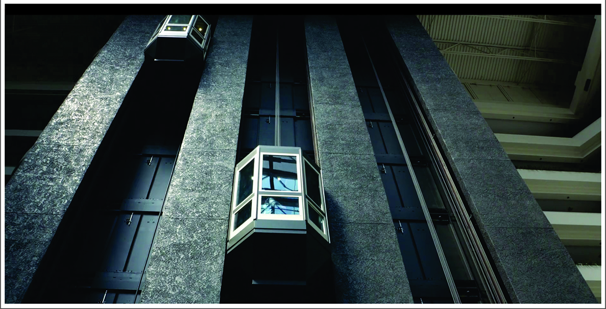 Capsule Elevator
