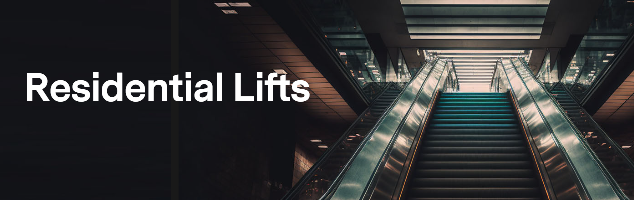Residential lifts