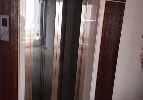 SS gold color cabin