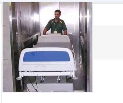 Hospital Stretcher Lifts