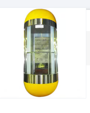 Capsule Elevator