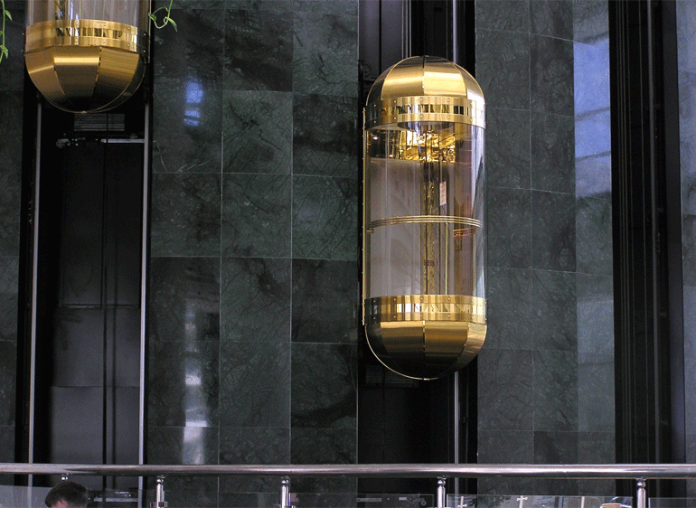 CAPSULE LIFT