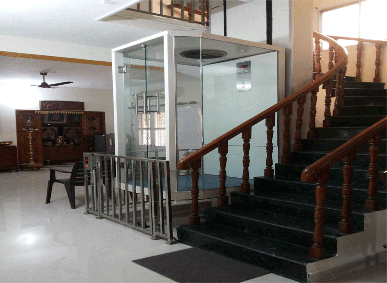 HYDRAULIC LIFT