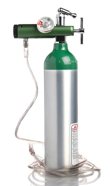 Oxygen Cylinders