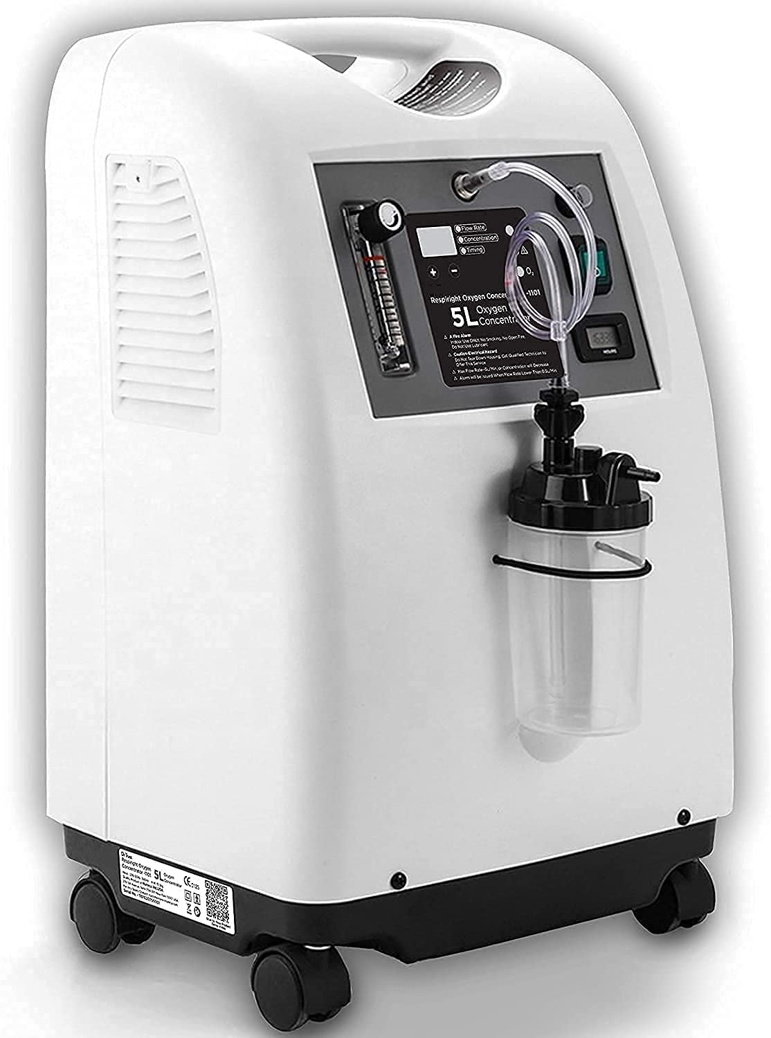Oxygen concentrator