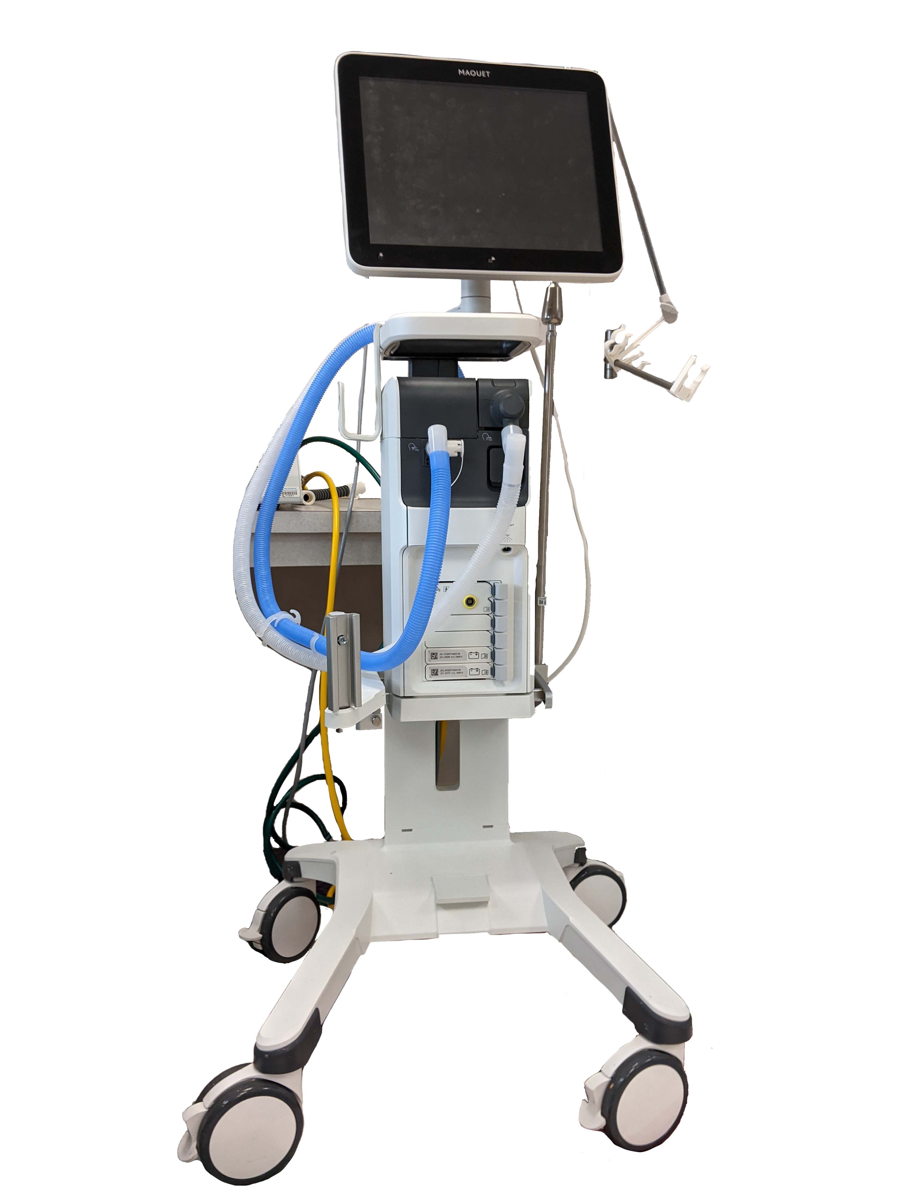 Ventilator