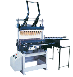 Semi Automatic Oven