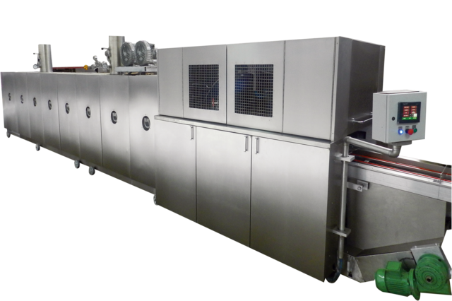 Wafer Baking Ovens