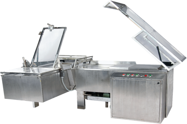 Wafer Cutting Machine